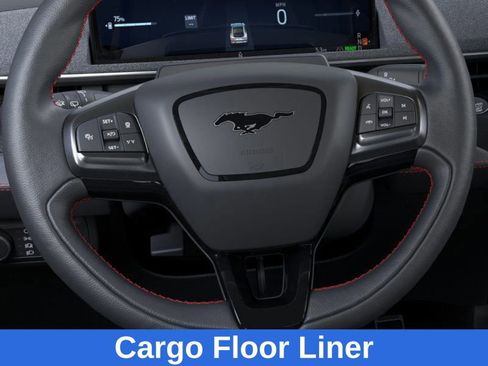 New 2025 Ford Mustang Mach-E Premium w/ Sport Appearance Package image 15