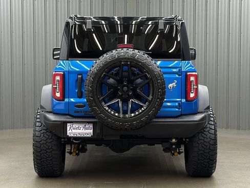 Used 2025 Ford Bronco Badlands AWD/4WD image 4