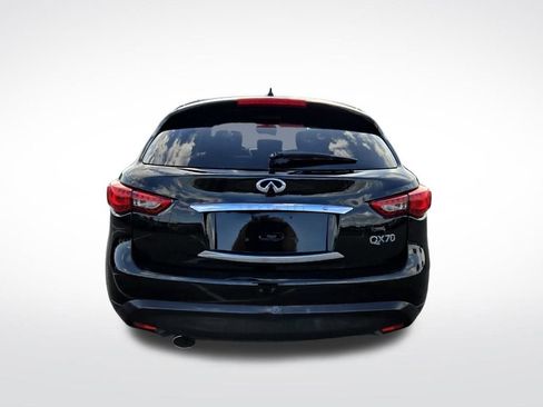Used 2017 INFINITI QX70 2WD image 7