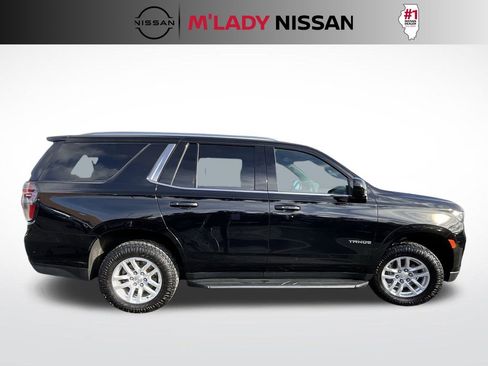 Used 2021 Chevrolet Tahoe LT image 4