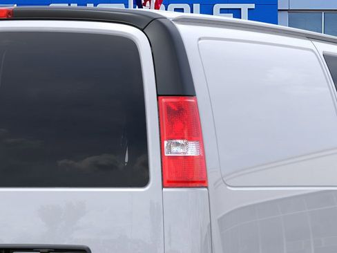 New 2025 Chevrolet Express 2500 w/ Driver Convenience Package image 11