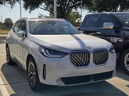 Used 2026 BMW X3 xDrive30i AWD/4WD image 1