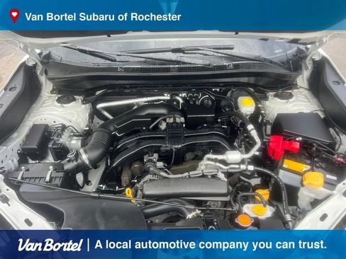 Certified 2025 Subaru Forester Premium AWD/4WD image 11