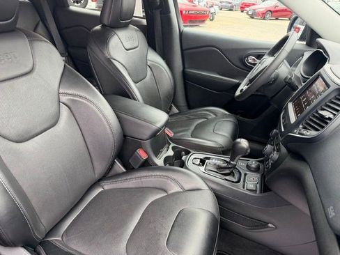 Used 2023 Jeep Cherokee Altitude Lux image 21