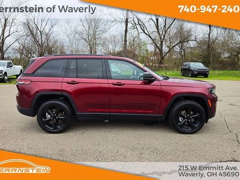 Used 2023 Jeep Grand Cherokee Altitude image 27
