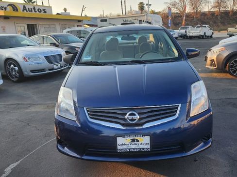 Used 2011 Nissan Sentra 2.0 S image 9