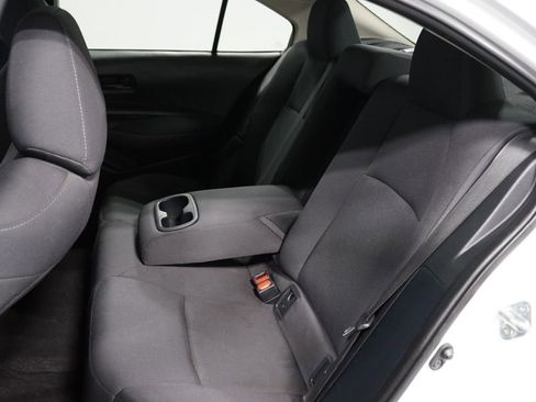 Certified 2022 Toyota Corolla LE FWD image 25