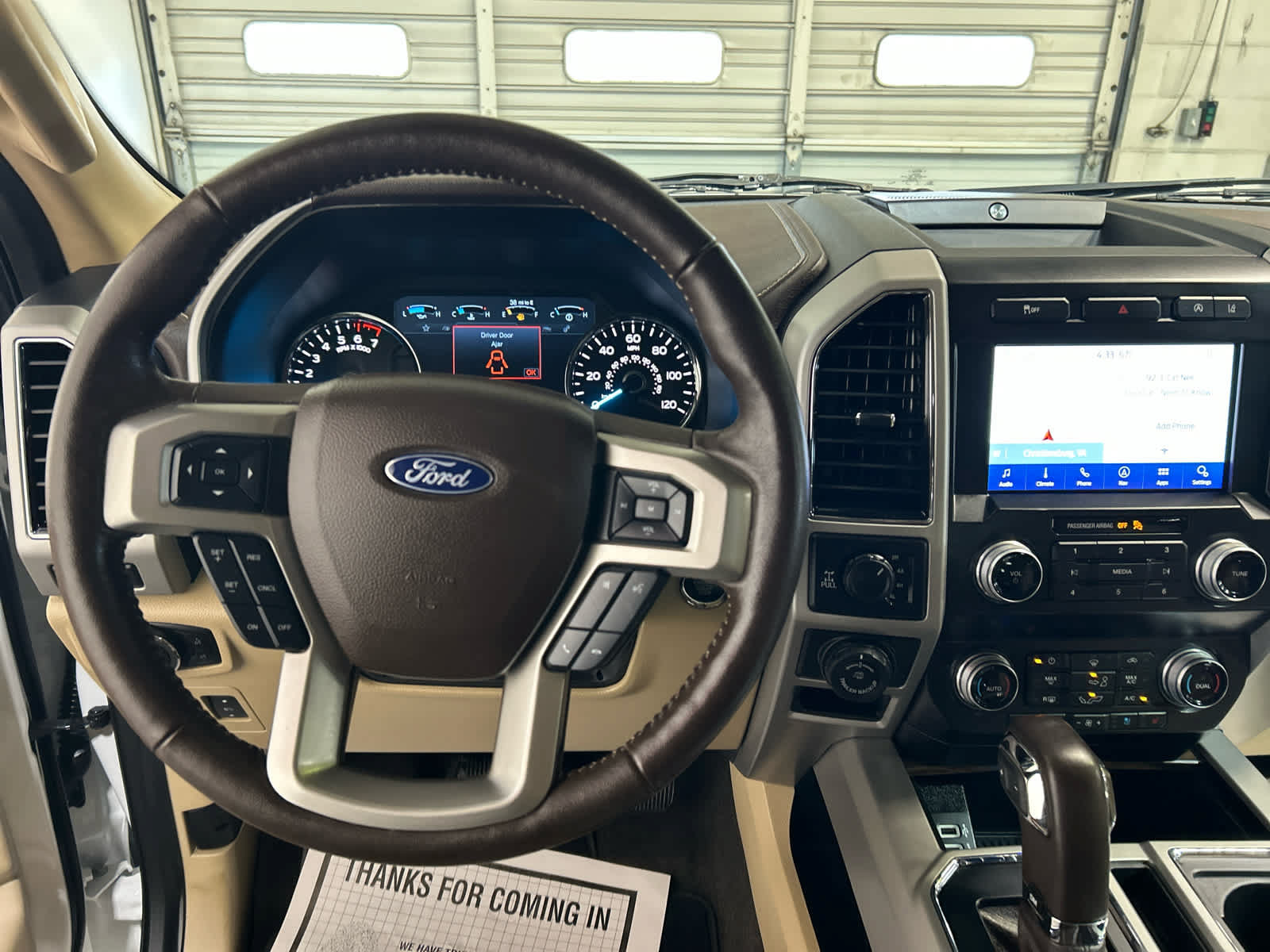 Used 2020 Ford F150 Lariat w/ Equipment Group 502A Luxury AWD/4WD image 8