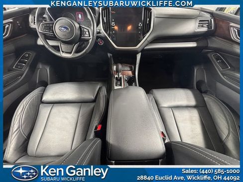 Certified 2023 Subaru Ascent Touring AWD/4WD image 12
