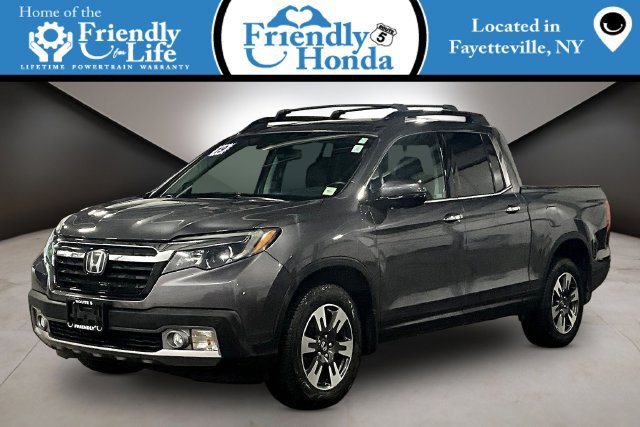 Used 2019 Honda Ridgeline RTL-E image 1