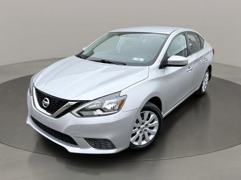 Used 2016 Nissan Sentra S image 34