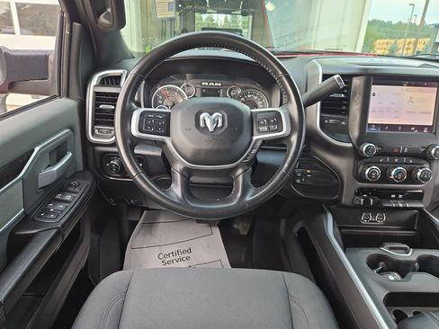 Used 2022 RAM 3500 Big Horn w/ Level A Equipment Group AWD/4WD image 19