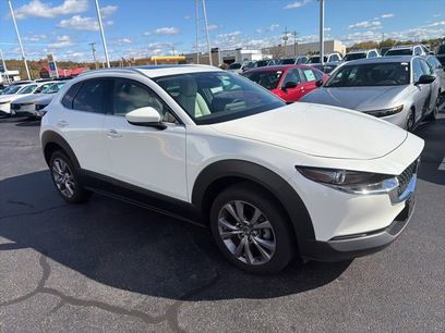 Used 2023 MAZDA CX-30 AWD 2.5 S w/ Premium Package