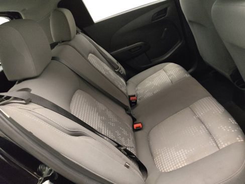 Used 2020 Chevrolet Sonic LT FWD image 19