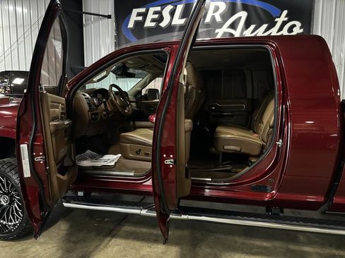 Used 2019 RAM 2500 Limited AWD/4WD image 40