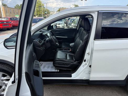 Used 2016 Honda CR-V EX-L image 12