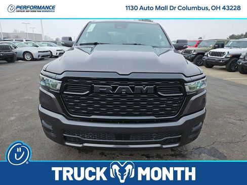 New 2026 RAM 1500 Big Horn w/ Night Edition image 3