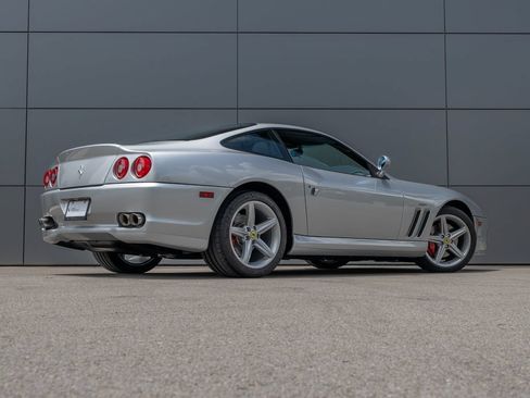 Used 2002 Ferrari 575M Maranello RWD image 6