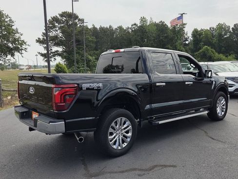 Used 2024 Ford F150 Lariat w/ FX4 Off-Road Package AWD/4WD image 11