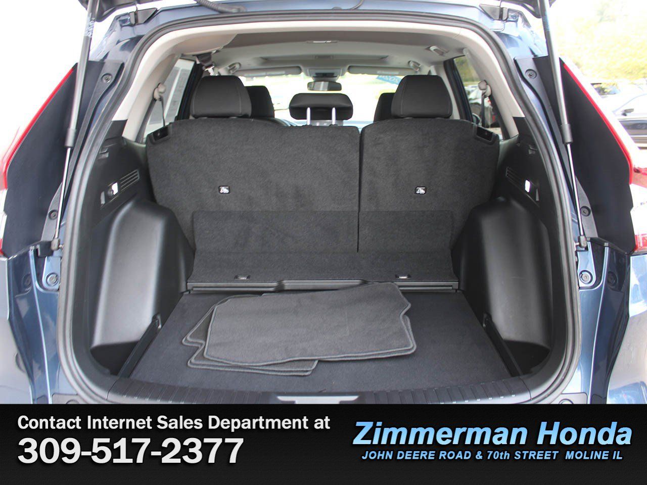 Certified 2024 Honda CR-V EX image 6