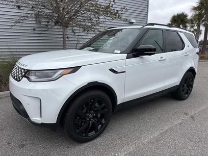 New 2025 Land Rover Discovery S