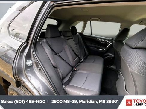 New 2025 Toyota RAV4 LE image 8