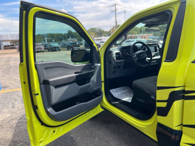Used 2022 Ford F150 XL w/ Equipment Group 101A High RWD image 12