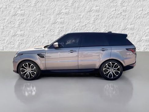 Used 2021 Land Rover Range Rover Sport HSE Silver Edition image 6