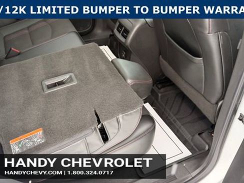 Certified 2022 Chevrolet Equinox RS image 51