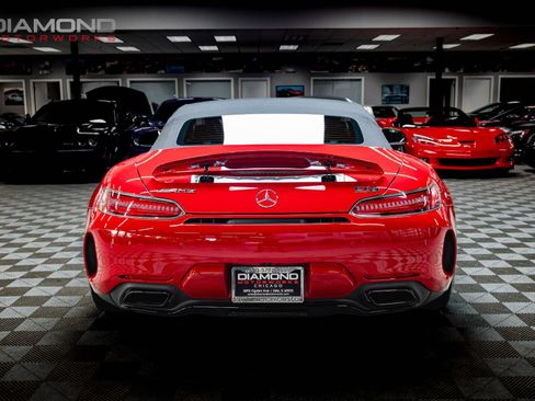 Used 2018 Mercedes-Benz AMG GT C image 75