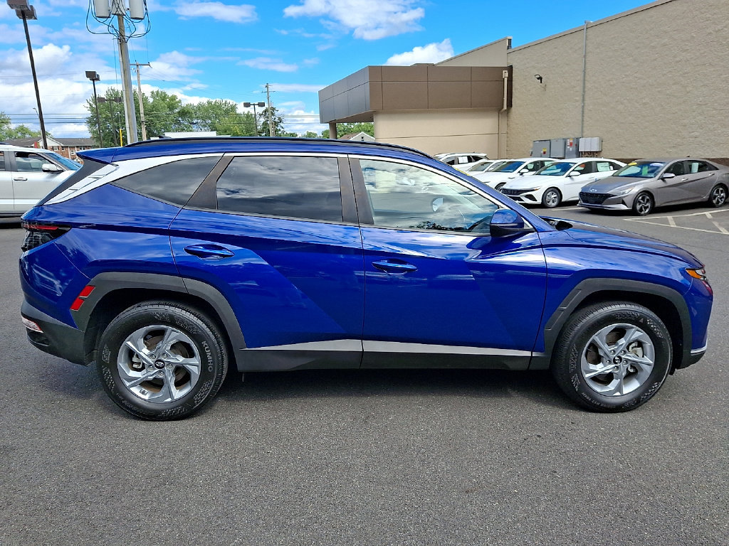 Used 2023 Hyundai Tucson SEL AWD/4WD image 10