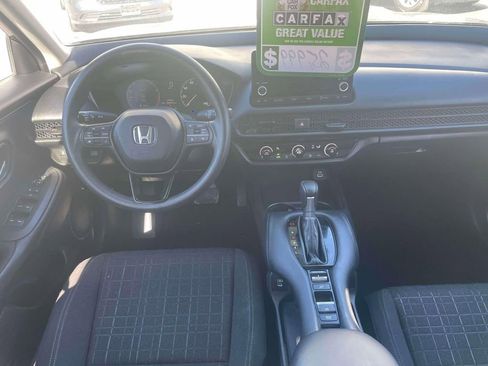 Certified 2024 Honda HR-V LX image 13
