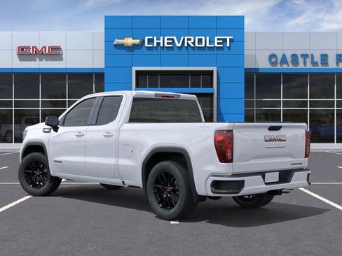 New 2026 GMC Sierra 1500 Elevation AWD/4WD image 3