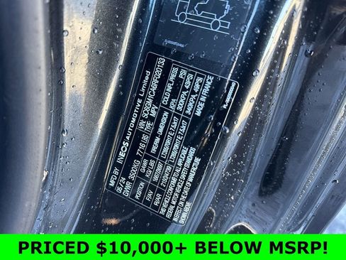 Used 2024 INEOS Grenadier Trialmaster Edition image 51