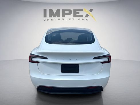Used 2025 Tesla Model 3 Long Range RWD image 3