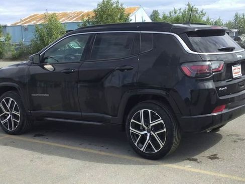 New 2025 Jeep Compass Limited w/ Elite Group image 6