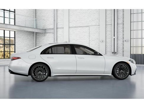 New 2026 Mercedes-Benz S 580 4MATIC Sedan image 59