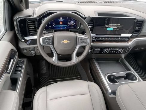 New 2026 Chevrolet Silverado 3500 LT w/ All Star Edition AWD/4WD image 11