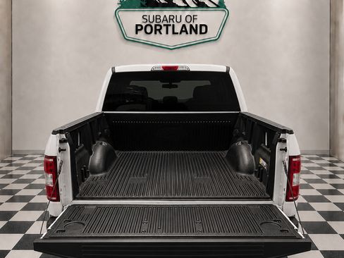 Used 2020 Ford F150 XL w/ Equipment Group 101A Mid RWD image 5