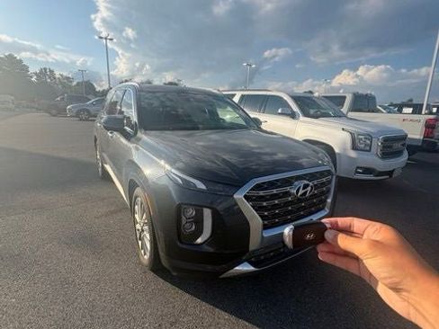 Used 2020 Hyundai Palisade Limited FWD image 2