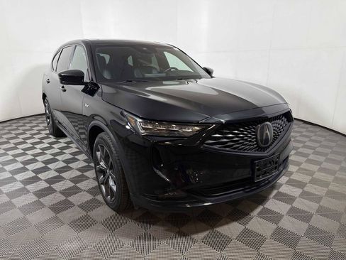 Used 2023 Acura MDX A-Spec image 2