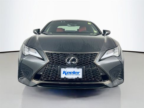 Used 2024 Lexus RC 350 F Sport w/ All Weather Package AWD/4WD image 9
