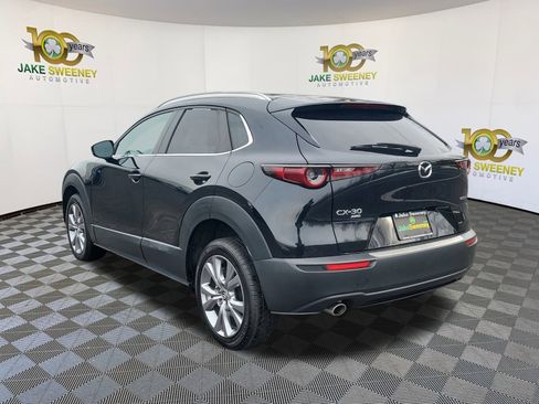 Used 2022 MAZDA CX-30 AWD 2.5 S w/ Select Package image 4