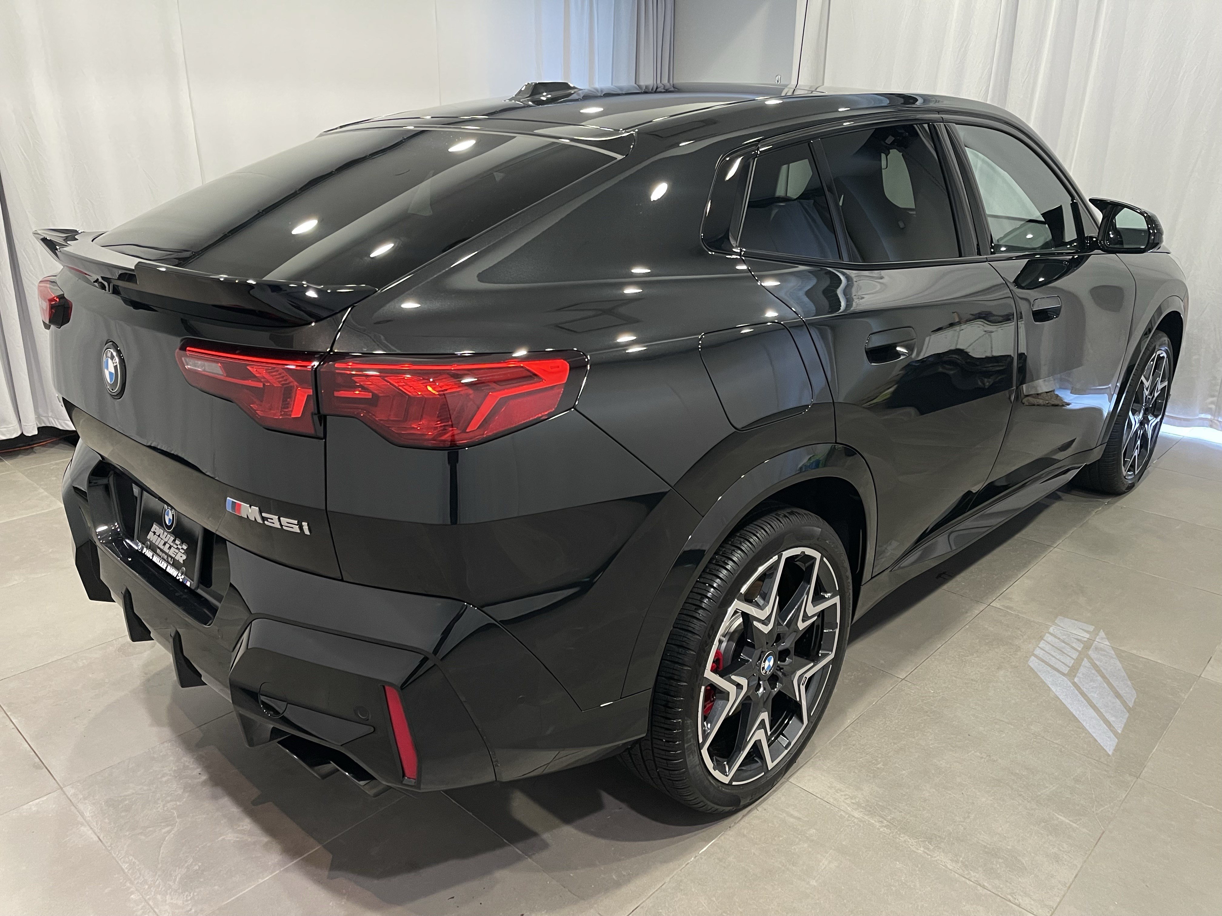 Used 2026 BMW X2 M35i w/ Technology Package AWD/4WD image 6