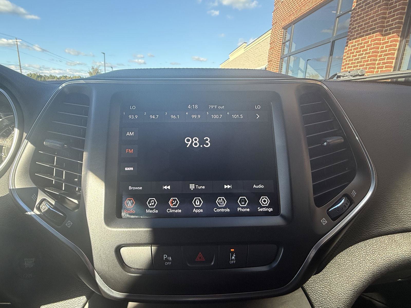 Used 2021 Jeep Cherokee Latitude Lux 80th Anniv w/ Quick Order Package 26U 80TH AWD/4WD image 6