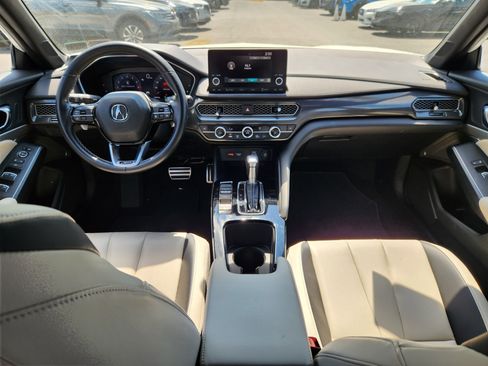 Certified 2023 Acura Integra A-Spec FWD image 8