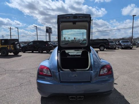 Used 2005 Chrysler Crossfire Limited RWD image 15
