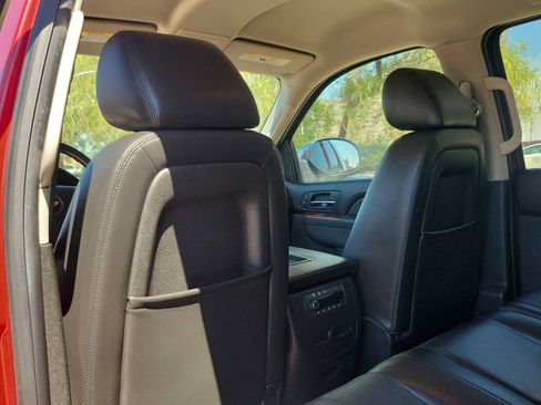 Used 2014 Chevrolet Tahoe LT w/ Texas Edition RWD image 16