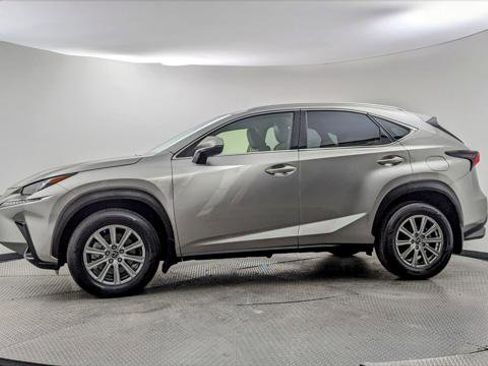 Used 2020 Lexus NX 300 FWD image 3