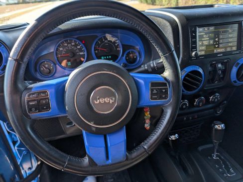 Used 2016 Jeep Wrangler Unlimited Sport w/ Quick Order Package 24S image 24